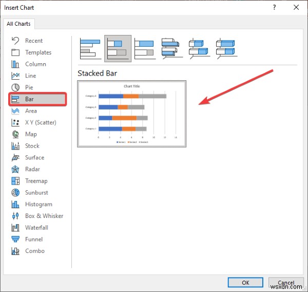 Cách tạo biểu đồ Gantt trong Microsoft PowerPoint