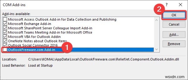 Khắc phục lỗi thiếu nội dung (Body of Emails or Text is missing) trong Outlook