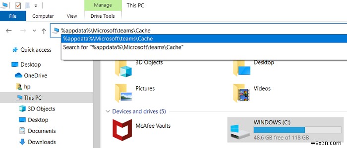 Khắc phục lỗi đăng nhập Microsoft Teams:  We couldn t sign you in 