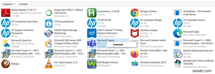 Khắc phục lỗi đăng nhập Microsoft Teams:  We couldn t sign you in 