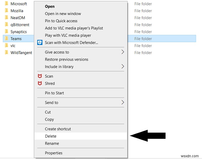 Khắc phục lỗi đăng nhập Microsoft Teams:  We couldn t sign you in 