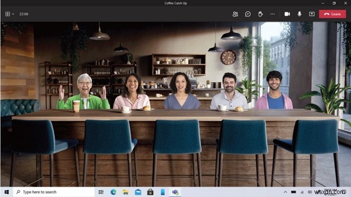 Cách sử dụng tính năng Cá nhân trong Microsoft Teams