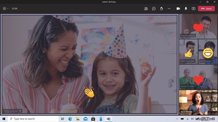 Cách sử dụng tính năng Cá nhân trong Microsoft Teams