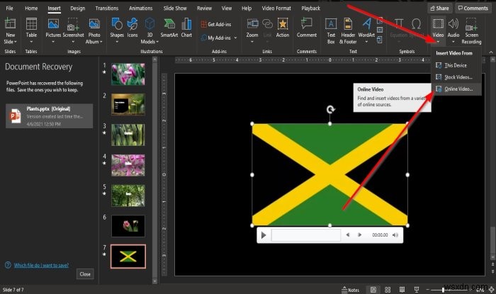 Cách nén tệp PowerPoint trên Windows 11/10
