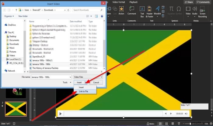 Cách nén tệp PowerPoint trên Windows 11/10
