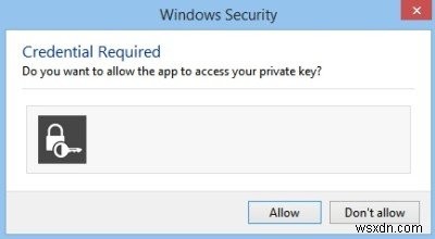 Cách thêm Chữ ký số (Digital Signature) vào Outlook