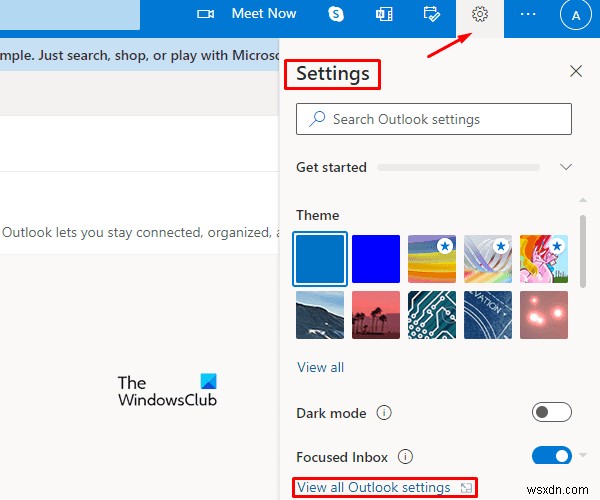 Cách bật và yêu cầu xác nhận giao đọc hoặc đọc đã xem trong Outlook