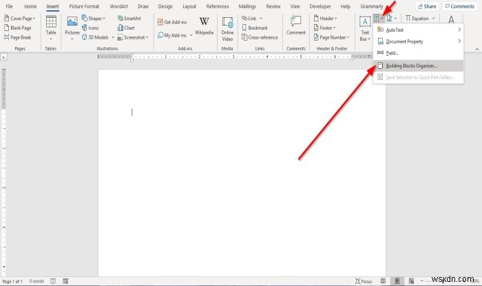 Cách Thêm, Sao chép, Xóa, Áp dụng và Thao tác Hộp văn bản (Text Boxes) trong Microsoft Word