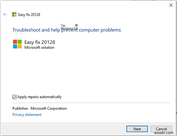 Công cụ khắc phục sự cố kích hoạt Microsoft Office cho Office 2021 & Office 365