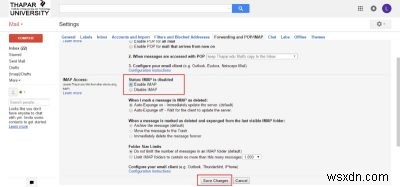 Cách thêm tài khoản Email Google Workspace (G Suite) vào Outlook