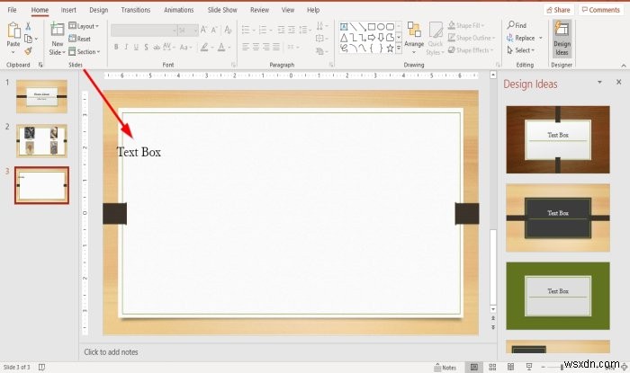 Cách tạo Album ảnh trong PowerPoint