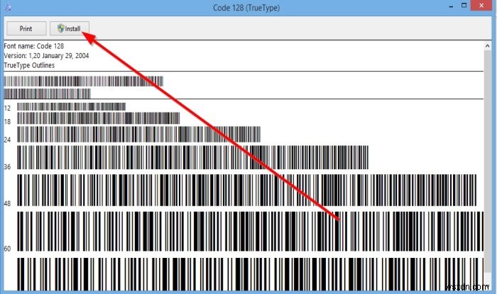Cách tạo mã vạch (Barcode) trong Microsoft Word