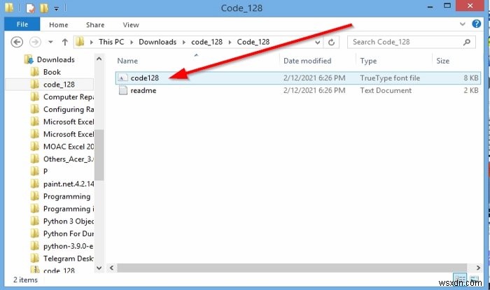 Cách tạo mã vạch (Barcode) trong Microsoft Word