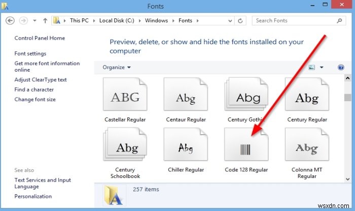 Cách tạo mã vạch (Barcode) trong Microsoft Word