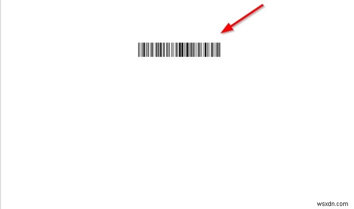 Cách tạo mã vạch (Barcode) trong Microsoft Word
