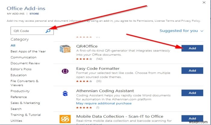 Cách tạo mã QR Code trong Microsoft Word