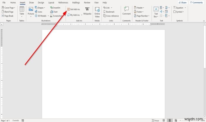Cách tạo mã QR Code trong Microsoft Word
