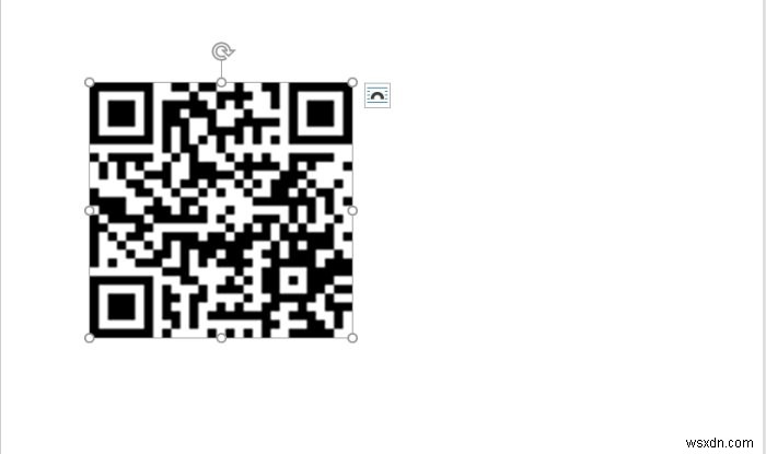 Cách tạo mã QR Code trong Microsoft Word