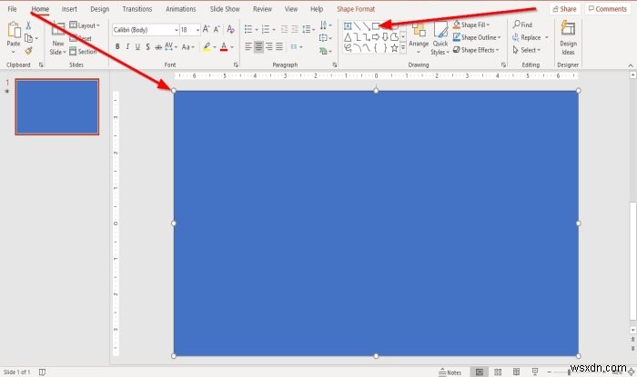 Cách thêm GIF hoạt ảnh vào Microsoft PowerPoint