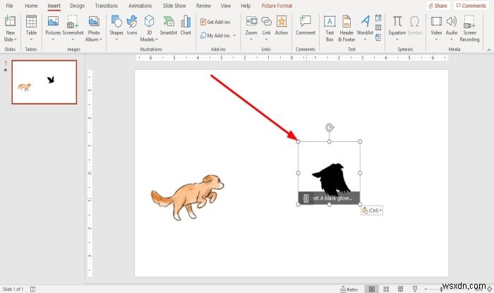Cách thêm GIF hoạt ảnh vào Microsoft PowerPoint
