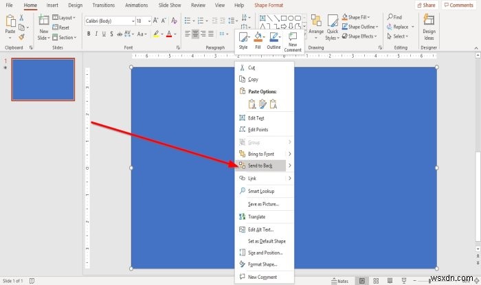 Cách thêm GIF hoạt ảnh vào Microsoft PowerPoint