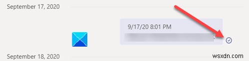 Cách tắt xác nhận đã đọc (Read Receipts) trong Microsoft Teams