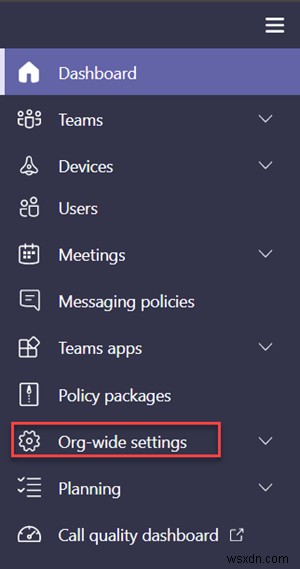 Cách bật/tắt quyền truy cập khách (Guest Access) trong Microsoft Teams