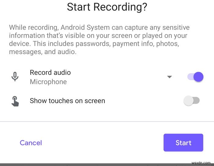 Cách ghi âm cuộc họp Microsoft Teams trên Windows 10 và điện thoại Android