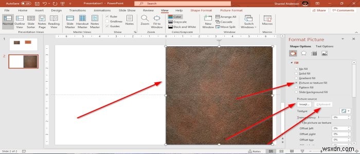 Cách tạo cuốn sách (Book) trong PowerPoint