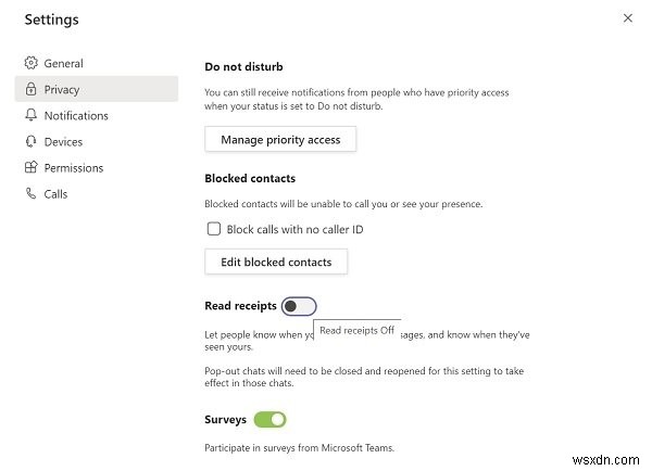 Khắc phục lỗi Microsoft Teams chiếm dụng bộ nhớ và CPU cao