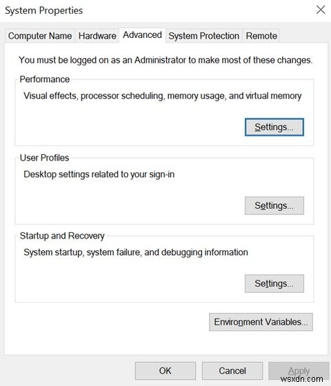 Khắc phục lỗi Microsoft Teams chiếm dụng bộ nhớ và CPU cao