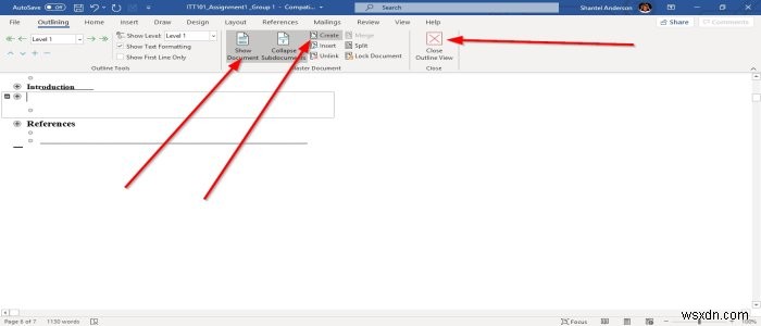 Cách áp dụng các Chế độ xem (Views) khác nhau cho tài liệu trong Microsoft Word