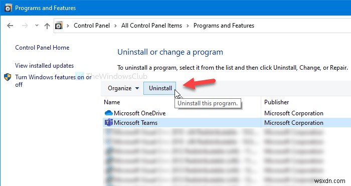 Cách gỡ cài đặt hoàn toàn Microsoft Teams khỏi Windows và Android