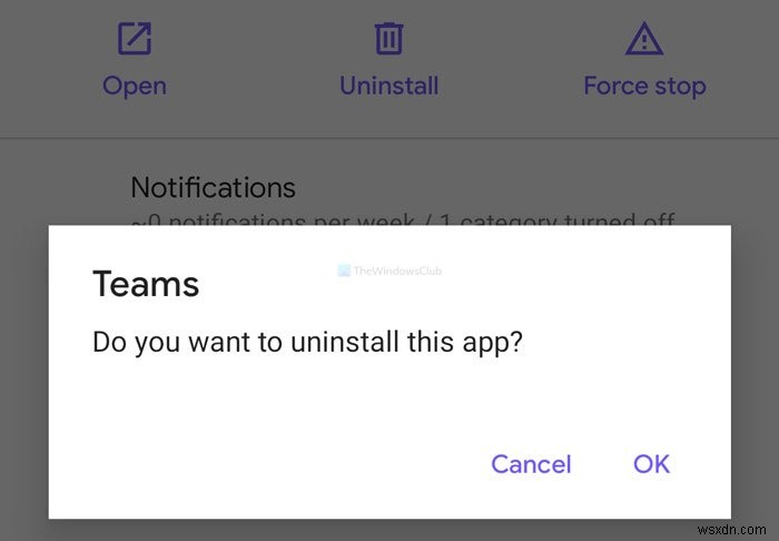 Cách gỡ cài đặt hoàn toàn Microsoft Teams khỏi Windows và Android