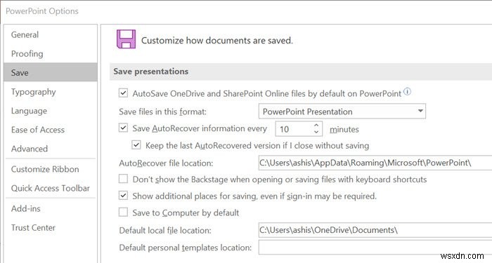 Cách sửa chữa tệp PowerPoint bị hỏng