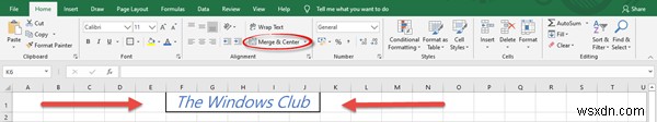 Hướng dẫn Microsoft Excel cho người mới bắt đầu