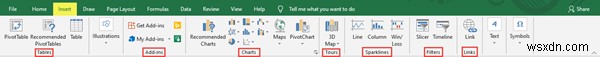 Hướng dẫn Microsoft Excel cho người mới bắt đầu