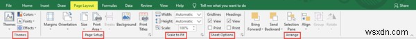 Hướng dẫn Microsoft Excel cho người mới bắt đầu