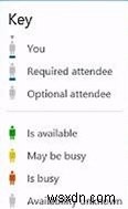 Cách sử dụng Microsoft FindTime để lên lịch họp nhanh hơn trên Outlook