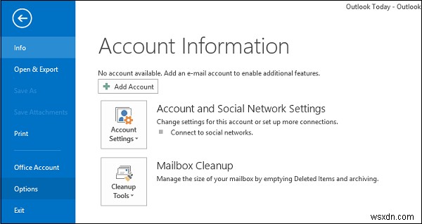 Cách tạo và thêm ngày lễ vào Lịch Outlook