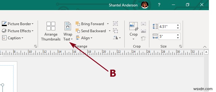 Thêm, Di chuyển và Chỉnh sửa Hình ảnh trong Microsoft Publisher