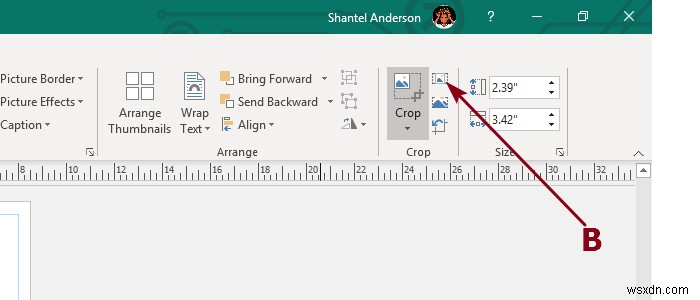 Thêm, Di chuyển và Chỉnh sửa Hình ảnh trong Microsoft Publisher