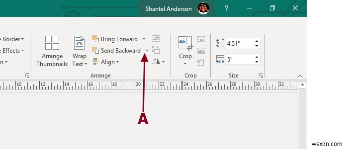 Thêm, Di chuyển và Chỉnh sửa Hình ảnh trong Microsoft Publisher