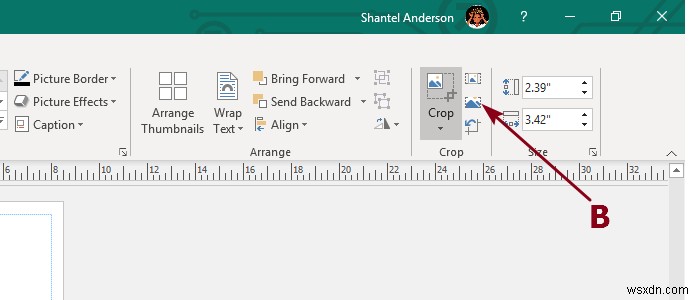 Thêm, Di chuyển và Chỉnh sửa Hình ảnh trong Microsoft Publisher