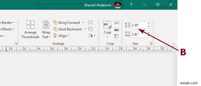 Thêm, Di chuyển và Chỉnh sửa Hình ảnh trong Microsoft Publisher