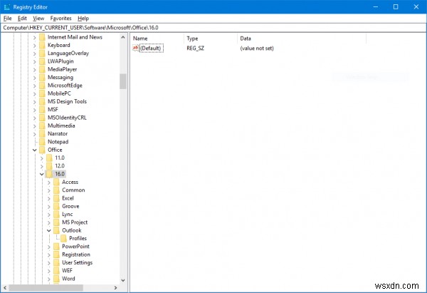 Cách khắc phục lỗi 0x80070002 trong Outlook trên Windows 11/10