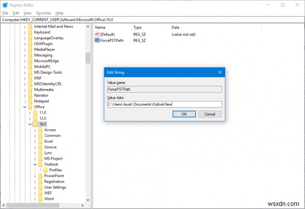 Cách khắc phục lỗi 0x80070002 trong Outlook trên Windows 11/10