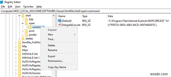 Khắc phục lỗi không mở được hyperlink trong email Outlook trên Windows 11/10
