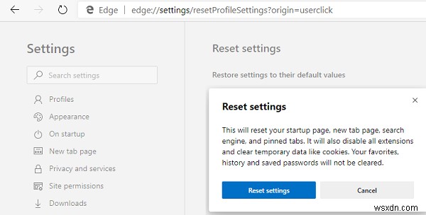 Khắc phục lỗi không mở được hyperlink trong email Outlook trên Windows 11/10