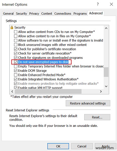 Khắc phục lỗi The linked image cannot be displayed trong Outlook Mail